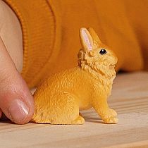 SCHLEICH LIONHEAD RABBIT
