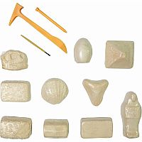10 in 1 Treasure Excavation Kit