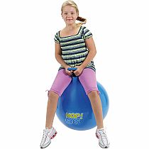 Hop Ball 66" - Blue