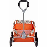 NATURE COLL FOLDING PULL ALONG