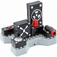 SPYX DIY MOTION ALARM