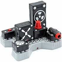 SPYX DIY MOTION ALARM