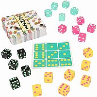 77 Ways to Play TENZI Game