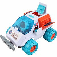 Mars Mission Rover