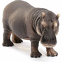 SCHLEICH HIPPOPOTAMUS