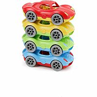 GT STACK & LINK RACERS