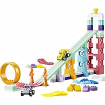 DUPLO RAMPS WITH VEHICLES