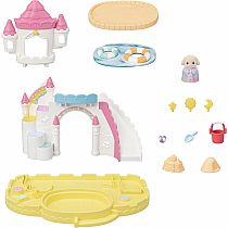 CC NURSERY SANDBOX & POOL--CALICO CRITTERS