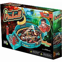 TABLETOP HEAD-TO-HEAD PINBALL
