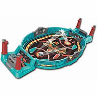 TABLETOP HEAD-TO-HEAD PINBALL
