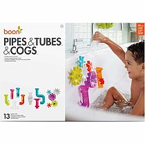 BATH BUNDLE PIPES COGS TUBES