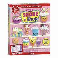 KLUTZ MINI SHAKE SHOP KIT