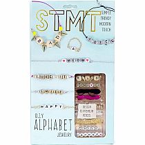 STMT DIY ALPHABET JEWELRY