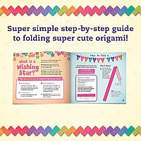 WISHING STARS PAPER FOLDING