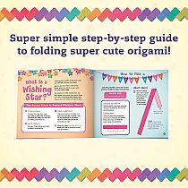 WISHING STARS PAPER FOLDING