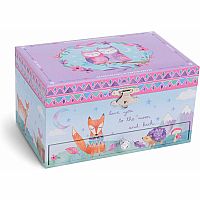 WOODLAND JEWELRY BOX RECTANGLE