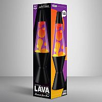 LAVA LAMP 14" AUTUMN DUSK