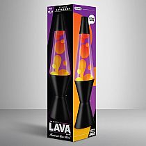 LAVA LAMP 14" AUTUMN DUSK