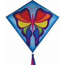 Butterfly 30" Diamond Kite