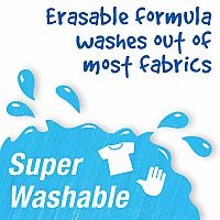 LITTLE CREATIVEs EASY GRIP CRAYONS