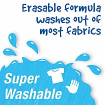 LITTLE CREATIVEs EASY GRIP CRAYONS