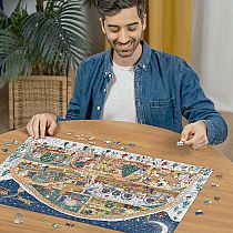 SANTA'S WORKSHOP 1000 PC (RAV)