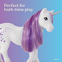 Breyer Luna Magical Color Change Bath Unicorn