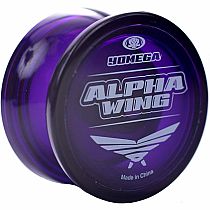 Alpha Wing Fixed Axle Yo Yo 