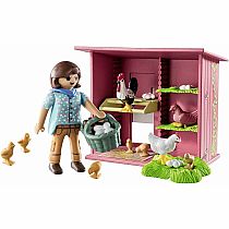 PM HEN HOUSE