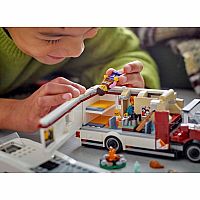 LEGO HOLIDAY ADVNTR CAMPER VAN