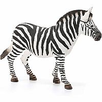 SCHLEICH ZEBRA FEMALE
