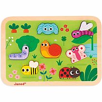 CHUNKY PUZZLE GARDEN