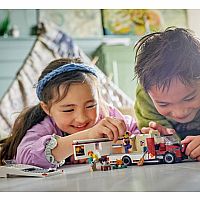 LEGO HOLIDAY ADVNTR CAMPER VAN