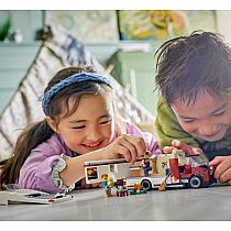 LEGO HOLIDAY ADVNTR CAMPER VAN