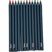 KALEIDOSCOPE PENCIL TUBE