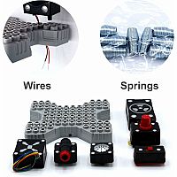 SPYX DIY MOTION ALARM