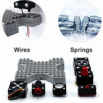 SPYX DIY MOTION ALARM