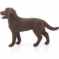 SCHLEICH LABRADOR FEMALE