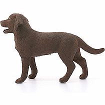 SCHLEICH LABRADOR FEMALE