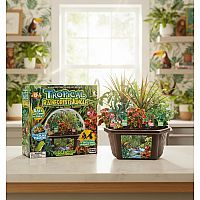 RAINFOREST GARDEN BIOSPHERE