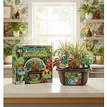 RAINFOREST GARDEN BIOSPHERE