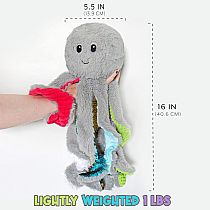QUIGGLY WIEGHTED OCTOPUS
