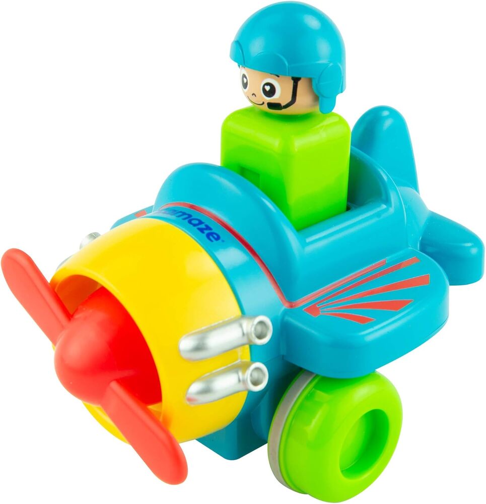 PRESS N GO ASS'T