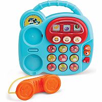 ANIMAL ACTIVITY PHONE
