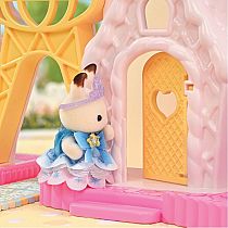 CC BABY DREAM AMUSEMENT PARK-CALICO CRITTERS
