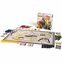 Ticket to Ride Board Game