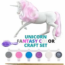 BREYER UNICORN PAINT & PLAY