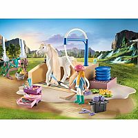 PM WASH STATION ISABELL/LIONESS