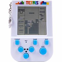 TETRIS KEYRING GAME