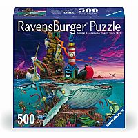 DULK ARCHIPELAGO 500 PC PUZ